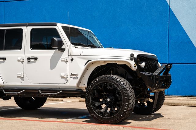 2018 Jeep Wrangler Unlimited Sport S | Addison, TX | Apex Auto Sports