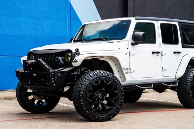 2018 Jeep Wrangler Unlimited Sport S | Addison, TX | Apex Auto Sports