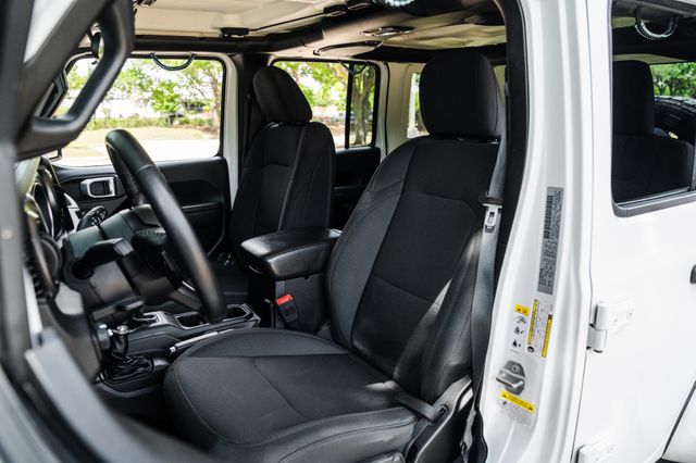 2018 Jeep Wrangler Unlimited Sport S | Addison, TX | Apex Auto Sports