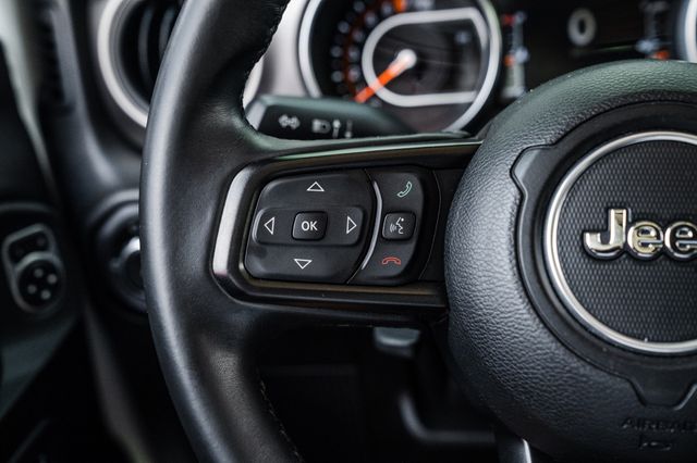 2018 Jeep Wrangler Unlimited Sport S | Addison, TX | Apex Auto Sports 2018 Jeep Wrangler Unlimited Sport S | Addison, TX | Apex Auto Sports