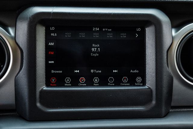 2018 Jeep Wrangler Unlimited Sport S | Addison, TX | Apex Auto Sports