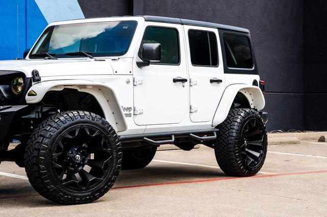 2018 Jeep Wrangler Unlimited Sport S | Addison, TX | Apex Auto Sports 2018 Jeep Wrangler Unlimited Sport S | Addison, TX | Apex Auto Sports