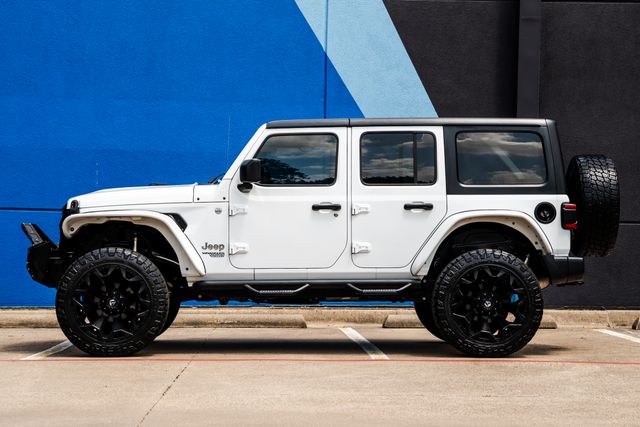 2018 Jeep Wrangler Unlimited Sport S | Addison, TX | Apex Auto Sports