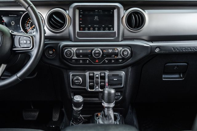 2018 Jeep Wrangler Unlimited Sport S | Addison, TX | Apex Auto Sports