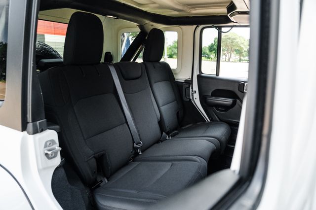 2018 Jeep Wrangler Unlimited Sport S | Addison, TX | Apex Auto Sports