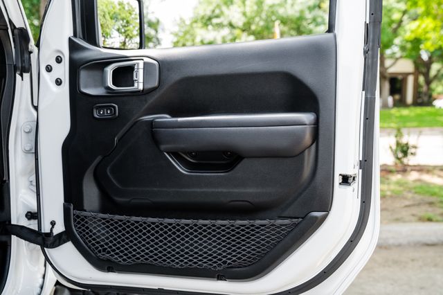 2018 Jeep Wrangler Unlimited Sport S | Addison, TX | Apex Auto Sports