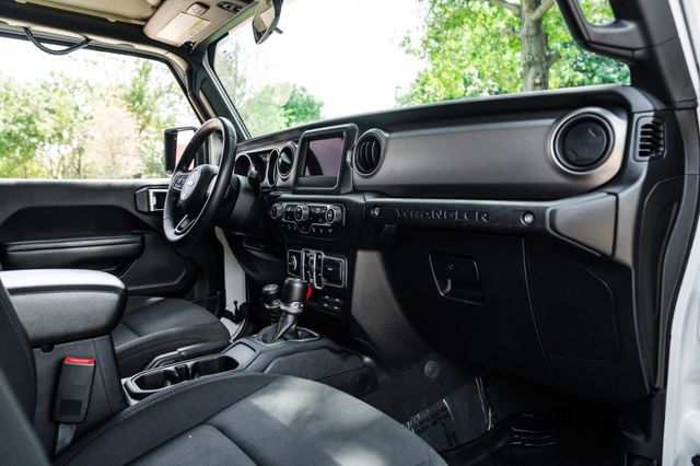 2018 Jeep Wrangler Unlimited Sport S | Addison, TX | Apex Auto Sports 2018 Jeep Wrangler Unlimited Sport S | Addison, TX | Apex Auto Sports