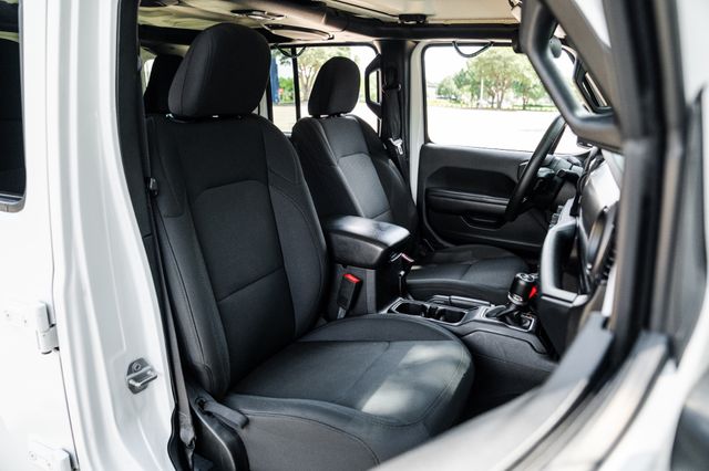 2018 Jeep Wrangler Unlimited Sport S | Addison, TX | Apex Auto Sports 2018 Jeep Wrangler Unlimited Sport S | Addison, TX | Apex Auto Sports