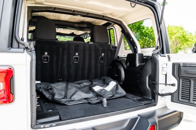 2018 Jeep Wrangler Unlimited Sport S | Addison, TX | Apex Auto Sports 2018 Jeep Wrangler Unlimited Sport S | Addison, TX | Apex Auto Sports