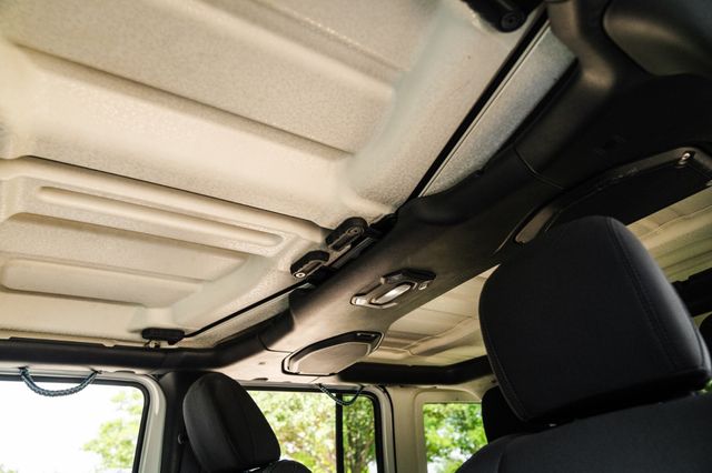 2018 Jeep Wrangler Unlimited Sport S | Addison, TX | Apex Auto Sports