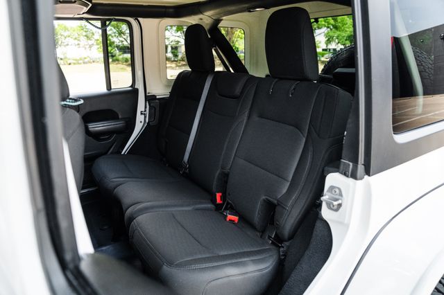 2018 Jeep Wrangler Unlimited Sport S | Addison, TX | Apex Auto Sports