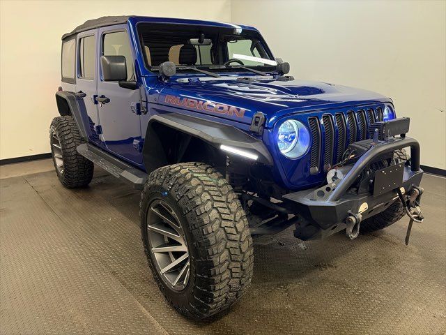 2018 Jeep Wrangler Unlimited Rubicon | Cincinnati, OH | Midwest Automotive Connection