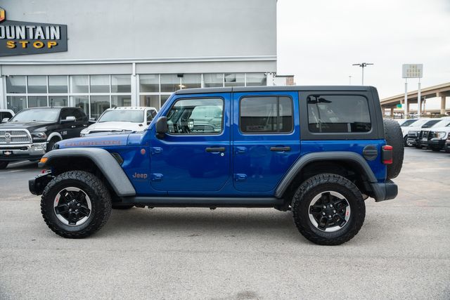 2018 Jeep Wrangler Unlimited Rubicon HARD TOP 4X4 / CLEAN CARFAX / LOADED | Austin, TX | Rocky Mountain Truck Stop Austin 2018 Jeep Wrangler Unlimited Rubicon HARD TOP 4X4 / CLEAN CARFAX / LOADED | Austin, TX | Rocky Mountain Truck Stop Austin