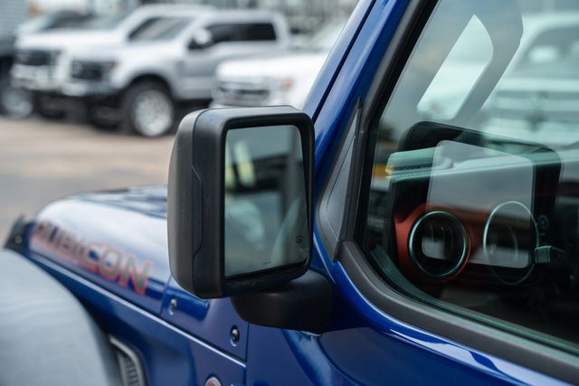 2018 Jeep Wrangler Unlimited Rubicon HARD TOP 4X4 / CLEAN CARFAX / LOADED | Austin, TX | Rocky Mountain Truck Stop Austin 2018 Jeep Wrangler Unlimited Rubicon HARD TOP 4X4 / CLEAN CARFAX / LOADED | Austin, TX | Rocky Mountain Truck Stop Austin