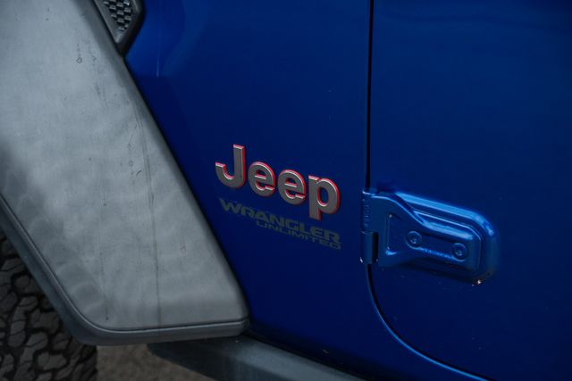 2018 Jeep Wrangler Unlimited Rubicon HARD TOP 4X4 / CLEAN CARFAX / LOADED | Austin, TX | Rocky Mountain Truck Stop Austin 2018 Jeep Wrangler Unlimited Rubicon HARD TOP 4X4 / CLEAN CARFAX / LOADED | Austin, TX | Rocky Mountain Truck Stop Austin