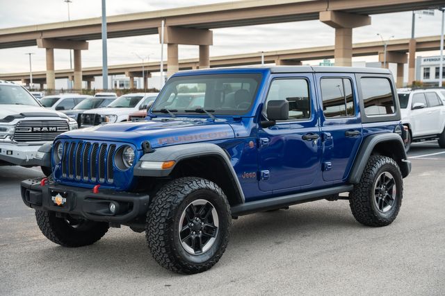 2018 Jeep Wrangler Unlimited Rubicon HARD TOP 4X4 / CLEAN CARFAX / LOADED | Austin, TX | Rocky Mountain Truck Stop Austin 2018 Jeep Wrangler Unlimited Rubicon HARD TOP 4X4 / CLEAN CARFAX / LOADED | Austin, TX | Rocky Mountain Truck Stop Austin