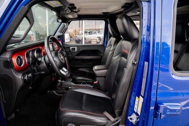 2018 Jeep Wrangler Unlimited Rubicon HARD TOP 4X4 / CLEAN CARFAX / LOADED | Austin, TX | Rocky Mountain Truck Stop Austin 2018 Jeep Wrangler Unlimited Rubicon HARD TOP 4X4 / CLEAN CARFAX / LOADED | Austin, TX | Rocky Mountain Truck Stop Austin