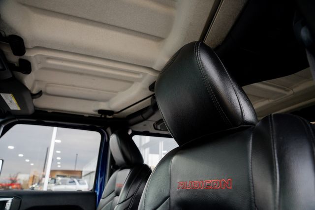 2018 Jeep Wrangler Unlimited Rubicon HARD TOP 4X4 / CLEAN CARFAX / LOADED | Austin, TX | Rocky Mountain Truck Stop Austin 2018 Jeep Wrangler Unlimited Rubicon HARD TOP 4X4 / CLEAN CARFAX / LOADED | Austin, TX | Rocky Mountain Truck Stop Austin