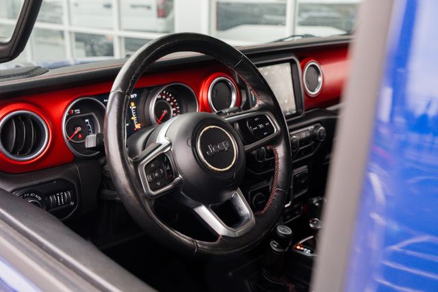 2018 Jeep Wrangler Unlimited Rubicon HARD TOP 4X4 / CLEAN CARFAX / LOADED | Austin, TX | Rocky Mountain Truck Stop Austin 2018 Jeep Wrangler Unlimited Rubicon HARD TOP 4X4 / CLEAN CARFAX / LOADED | Austin, TX | Rocky Mountain Truck Stop Austin