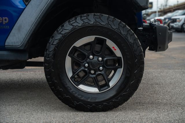 2018 Jeep Wrangler Unlimited Rubicon HARD TOP 4X4 / CLEAN CARFAX / LOADED | Austin, TX | Rocky Mountain Truck Stop Austin 2018 Jeep Wrangler Unlimited Rubicon HARD TOP 4X4 / CLEAN CARFAX / LOADED | Austin, TX | Rocky Mountain Truck Stop Austin