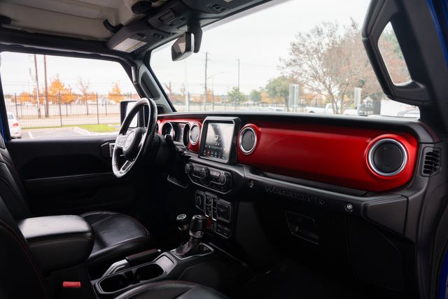 2018 Jeep Wrangler Unlimited Rubicon HARD TOP 4X4 / CLEAN CARFAX / LOADED | Austin, TX | Rocky Mountain Truck Stop Austin 2018 Jeep Wrangler Unlimited Rubicon HARD TOP 4X4 / CLEAN CARFAX / LOADED | Austin, TX | Rocky Mountain Truck Stop Austin