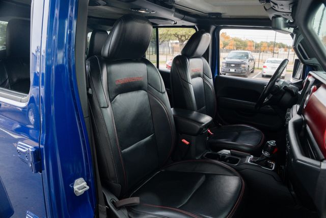 2018 Jeep Wrangler Unlimited Rubicon HARD TOP 4X4 / CLEAN CARFAX / LOADED | Austin, TX | Rocky Mountain Truck Stop Austin 2018 Jeep Wrangler Unlimited Rubicon HARD TOP 4X4 / CLEAN CARFAX / LOADED | Austin, TX | Rocky Mountain Truck Stop Austin