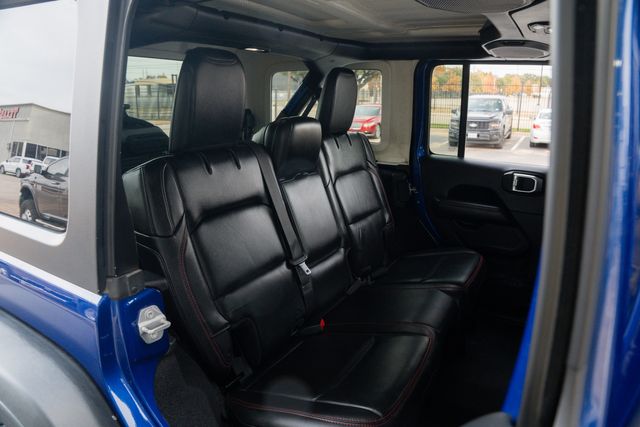 2018 Jeep Wrangler Unlimited Rubicon HARD TOP 4X4 / CLEAN CARFAX / LOADED | Austin, TX | Rocky Mountain Truck Stop Austin 2018 Jeep Wrangler Unlimited Rubicon HARD TOP 4X4 / CLEAN CARFAX / LOADED | Austin, TX | Rocky Mountain Truck Stop Austin