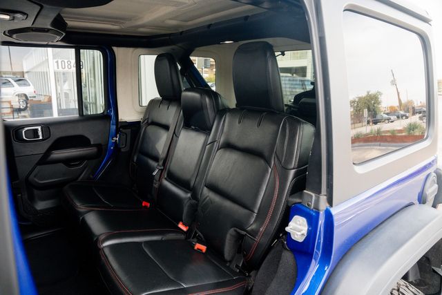 2018 Jeep Wrangler Unlimited Rubicon HARD TOP 4X4 / CLEAN CARFAX / LOADED | Austin, TX | Rocky Mountain Truck Stop Austin 2018 Jeep Wrangler Unlimited Rubicon HARD TOP 4X4 / CLEAN CARFAX / LOADED | Austin, TX | Rocky Mountain Truck Stop Austin