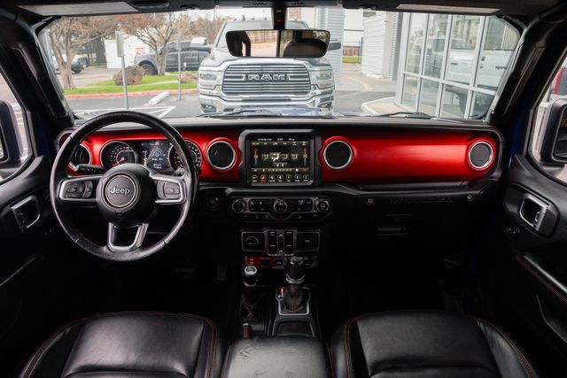 2018 Jeep Wrangler Unlimited Rubicon HARD TOP 4X4 / CLEAN CARFAX / LOADED | Austin, TX | Rocky Mountain Truck Stop Austin 2018 Jeep Wrangler Unlimited Rubicon HARD TOP 4X4 / CLEAN CARFAX / LOADED | Austin, TX | Rocky Mountain Truck Stop Austin