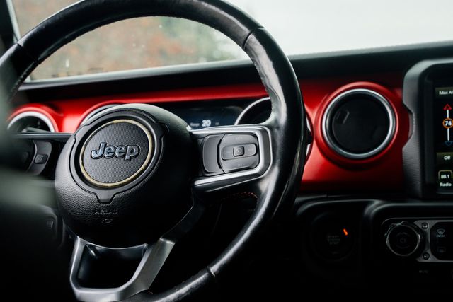 2018 Jeep Wrangler Unlimited Rubicon HARD TOP 4X4 / CLEAN CARFAX / LOADED | Austin, TX | Rocky Mountain Truck Stop Austin 2018 Jeep Wrangler Unlimited Rubicon HARD TOP 4X4 / CLEAN CARFAX / LOADED | Austin, TX | Rocky Mountain Truck Stop Austin