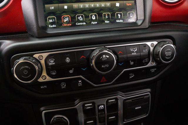 2018 Jeep Wrangler Unlimited Rubicon HARD TOP 4X4 / CLEAN CARFAX / LOADED | Austin, TX | Rocky Mountain Truck Stop Austin 2018 Jeep Wrangler Unlimited Rubicon HARD TOP 4X4 / CLEAN CARFAX / LOADED | Austin, TX | Rocky Mountain Truck Stop Austin