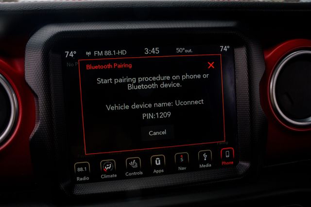 2018 Jeep Wrangler Unlimited Rubicon HARD TOP 4X4 / CLEAN CARFAX / LOADED | Austin, TX | Rocky Mountain Truck Stop Austin 2018 Jeep Wrangler Unlimited Rubicon HARD TOP 4X4 / CLEAN CARFAX / LOADED | Austin, TX | Rocky Mountain Truck Stop Austin