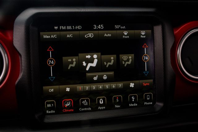 2018 Jeep Wrangler Unlimited Rubicon HARD TOP 4X4 / CLEAN CARFAX / LOADED | Austin, TX | Rocky Mountain Truck Stop Austin 2018 Jeep Wrangler Unlimited Rubicon HARD TOP 4X4 / CLEAN CARFAX / LOADED | Austin, TX | Rocky Mountain Truck Stop Austin