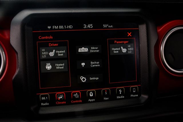 2018 Jeep Wrangler Unlimited Rubicon HARD TOP 4X4 / CLEAN CARFAX / LOADED | Austin, TX | Rocky Mountain Truck Stop Austin 2018 Jeep Wrangler Unlimited Rubicon HARD TOP 4X4 / CLEAN CARFAX / LOADED | Austin, TX | Rocky Mountain Truck Stop Austin