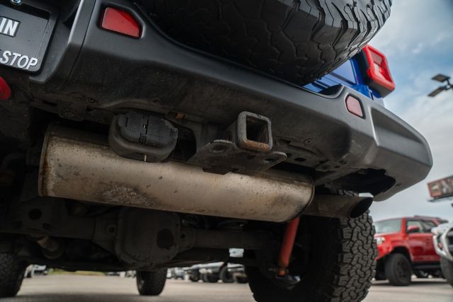 2018 Jeep Wrangler Unlimited Rubicon HARD TOP 4X4 / CLEAN CARFAX / LOADED | Austin, TX | Rocky Mountain Truck Stop Austin 2018 Jeep Wrangler Unlimited Rubicon HARD TOP 4X4 / CLEAN CARFAX / LOADED | Austin, TX | Rocky Mountain Truck Stop Austin