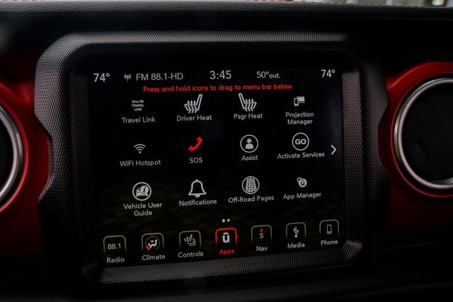 2018 Jeep Wrangler Unlimited Rubicon HARD TOP 4X4 / CLEAN CARFAX / LOADED | Austin, TX | Rocky Mountain Truck Stop Austin 2018 Jeep Wrangler Unlimited Rubicon HARD TOP 4X4 / CLEAN CARFAX / LOADED | Austin, TX | Rocky Mountain Truck Stop Austin