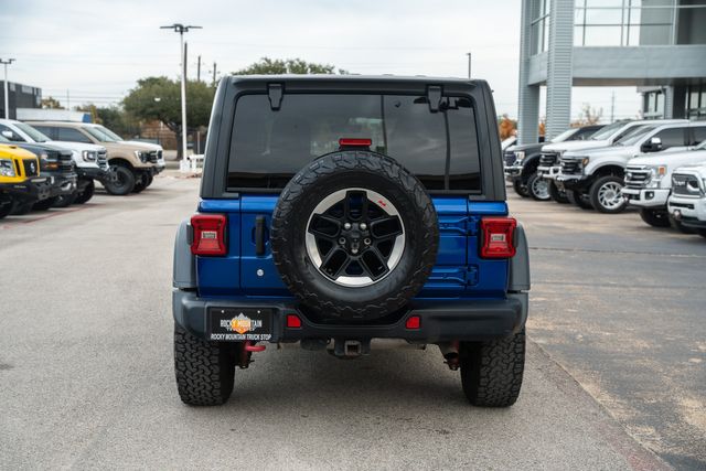 2018 Jeep Wrangler Unlimited Rubicon HARD TOP 4X4 / CLEAN CARFAX / LOADED | Austin, TX | Rocky Mountain Truck Stop Austin 2018 Jeep Wrangler Unlimited Rubicon HARD TOP 4X4 / CLEAN CARFAX / LOADED | Austin, TX | Rocky Mountain Truck Stop Austin
