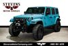 2018 Jeep Wrangler Unlimited Sahara KevlarFinish Leather WarnWinch NittoTires | Dallas, TX | Stevens Motor Company LLC