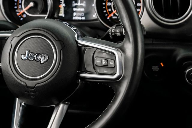 2018 Jeep Wrangler Unlimited Sahara KevlarFinish Leather WarnWinch NittoTires | Dallas, TX | Stevens Motor Company LLC 2018 Jeep Wrangler Unlimited Sahara KevlarFinish Leather WarnWinch NittoTires | Dallas, TX | Stevens Motor Company LLC