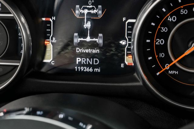 2018 Jeep Wrangler Unlimited Sahara KevlarFinish Leather WarnWinch NittoTires | Dallas, TX | Stevens Motor Company LLC