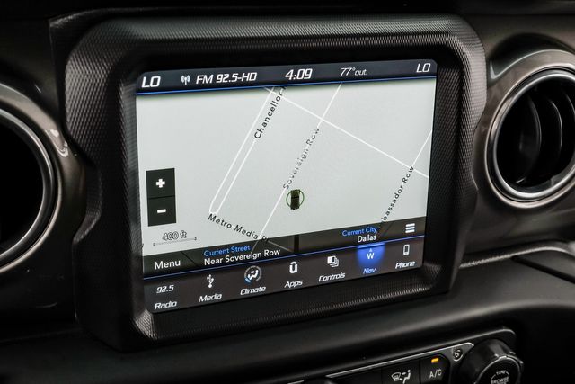 2018 Jeep Wrangler Unlimited Sahara KevlarFinish Leather WarnWinch NittoTires | Dallas, TX | Stevens Motor Company LLC