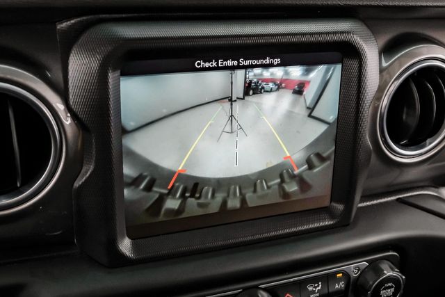 2018 Jeep Wrangler Unlimited Sahara KevlarFinish Leather WarnWinch NittoTires | Dallas, TX | Stevens Motor Company LLC