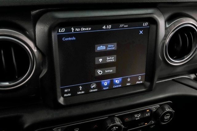 2018 Jeep Wrangler Unlimited Sahara KevlarFinish Leather WarnWinch NittoTires | Dallas, TX | Stevens Motor Company LLC