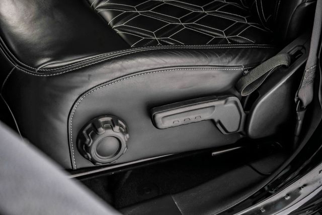 2018 Jeep Wrangler Unlimited Sahara KevlarFinish Leather WarnWinch NittoTires | Dallas, TX | Stevens Motor Company LLC