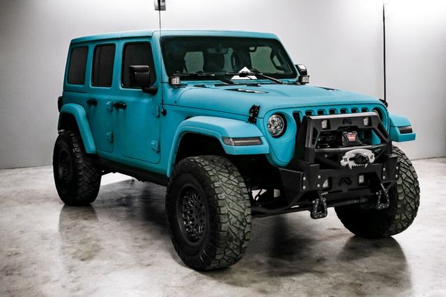 2018 Jeep Wrangler Unlimited Sahara KevlarFinish Leather WarnWinch NittoTires | Dallas, TX | Stevens Motor Company LLC 2018 Jeep Wrangler Unlimited Sahara KevlarFinish Leather WarnWinch NittoTires | Dallas, TX | Stevens Motor Company LLC