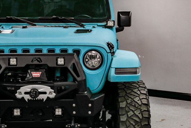 2018 Jeep Wrangler Unlimited Sahara KevlarFinish Leather WarnWinch NittoTires | Dallas, TX | Stevens Motor Company LLC 2018 Jeep Wrangler Unlimited Sahara KevlarFinish Leather WarnWinch NittoTires | Dallas, TX | Stevens Motor Company LLC