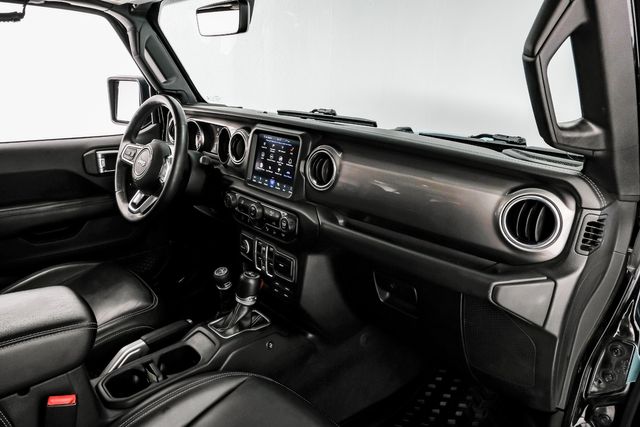 2018 Jeep Wrangler Unlimited Sahara KevlarFinish Leather WarnWinch NittoTires | Dallas, TX | Stevens Motor Company LLC