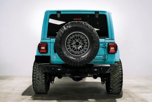 2018 Jeep Wrangler Unlimited Sahara KevlarFinish Leather WarnWinch NittoTires | Dallas, TX | Stevens Motor Company LLC