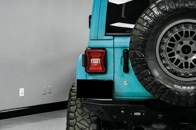 2018 Jeep Wrangler Unlimited Sahara KevlarFinish Leather WarnWinch NittoTires | Dallas, TX | Stevens Motor Company LLC