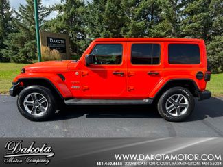 2018 Jeep Wrangler Unlimited Sahara | Farmington, MN | Dakota Motor Company 